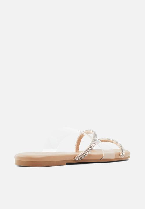 Call It Spring - Orea sandal - silver