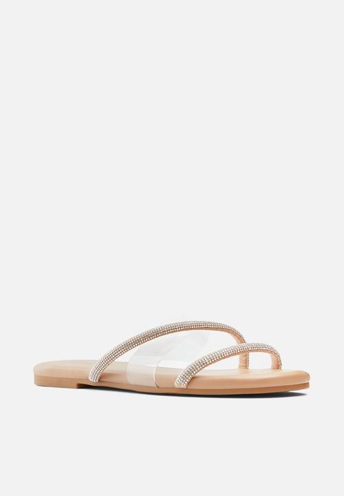 Call It Spring - Orea sandal - silver