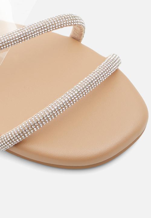 Call It Spring - Orea sandal - silver