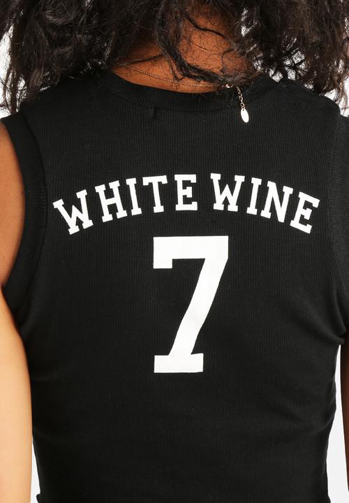 The Lot - Sunshine 7 Crop Tank