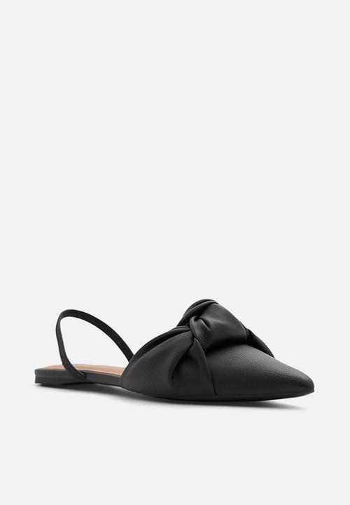 Call It Spring - Sedalia slingback - black