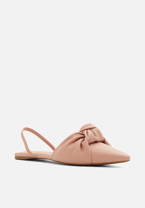 Call It Spring - Sedalia slingback - medium pink