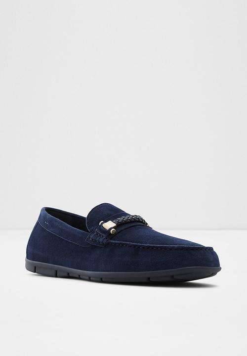 ALDO - Zirnuflex - navy