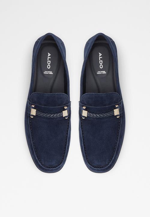 ALDO - Zirnuflex - navy
