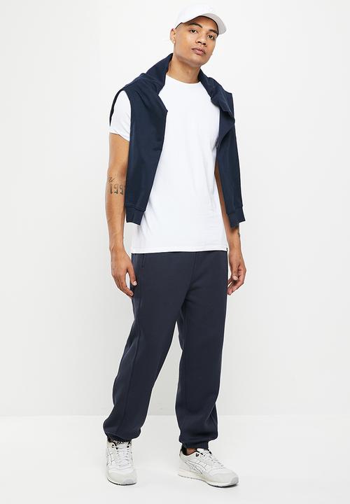 Urban Classics - Sweat pants - navy