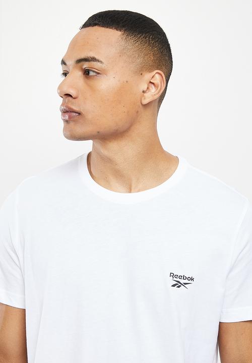 Reebok - Reebok short sleeve classic tee - white