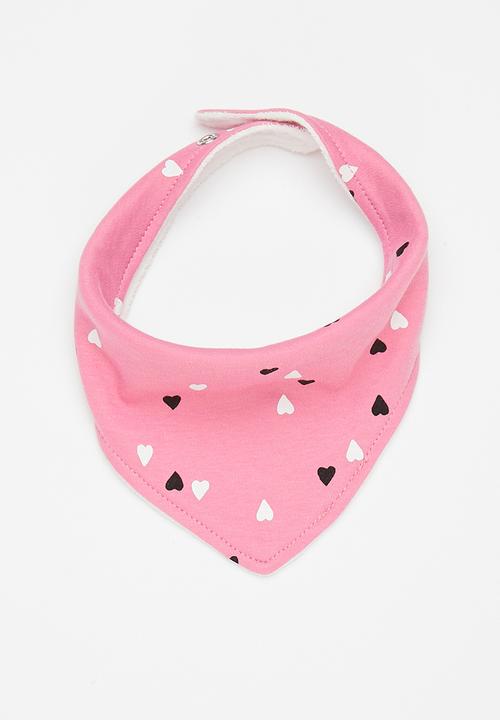 Pop Candy - Baby 3 pack bibs - multi 