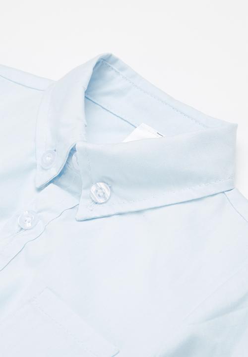 Pop Candy - Baby shirt - blue