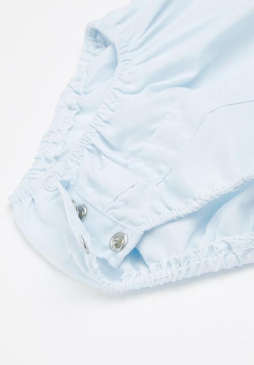 Pop Candy - Baby shirt - blue