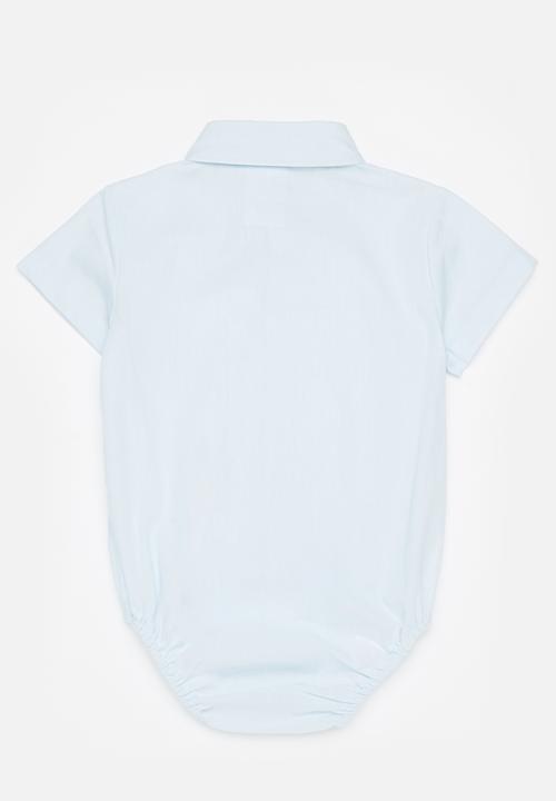 Pop Candy - Baby shirt - blue