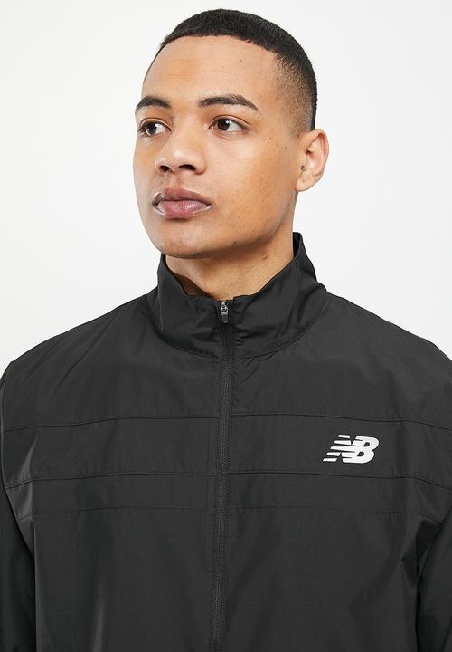 New Balance  - Accelerate jacket - black