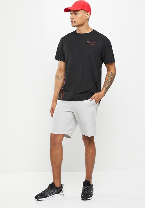 PUMA - Puma x batman performance graphic tee - puma black