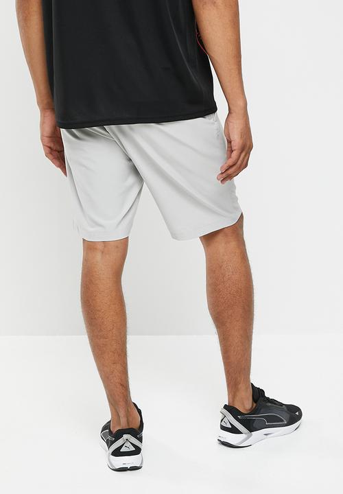 PUMA - 101  Golf stripe short  - high rise heather