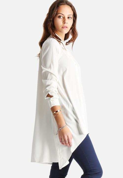 Vero Moda - Cona Long Shirt