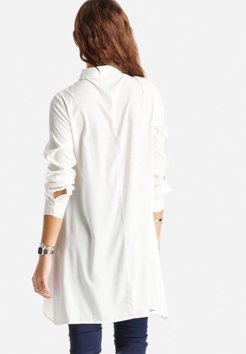 Vero Moda - Cona Long Shirt