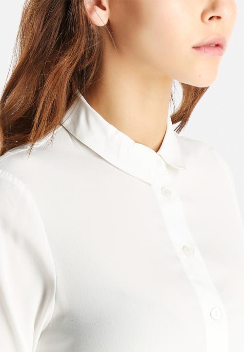 Vero Moda - Cona Long Shirt