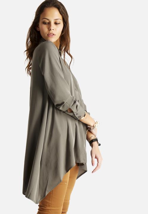 Vero Moda - Cona Long Shirt
