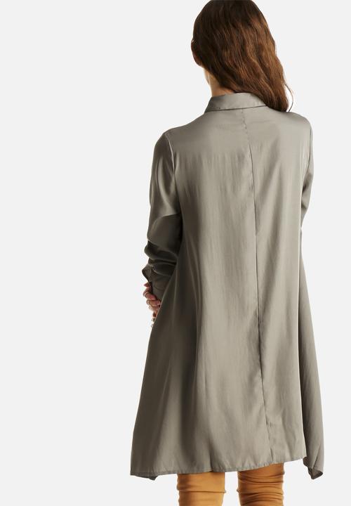 Vero Moda - Cona Long Shirt
