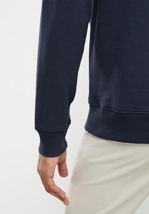 MANGO - Sweatshirt nole - navy