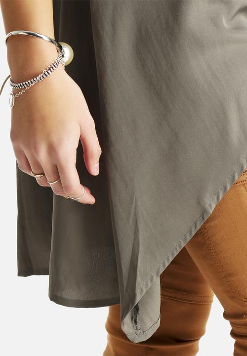 Vero Moda - Cona Long Shirt