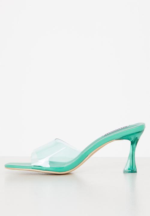 Madison® - Baylin mule stiletto heel - green