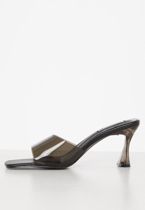 Madison® - Baylin mule stiletto heel - black 