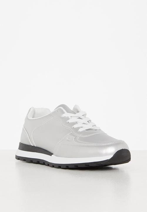 Madison® - Diny dad sneaker - silver