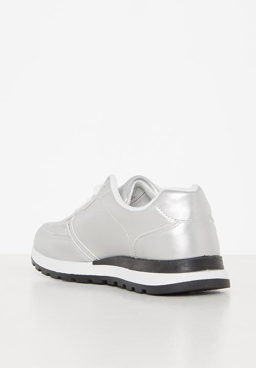 Madison® - Diny dad sneaker - silver