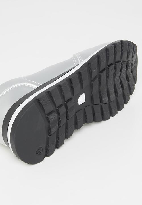 Madison® - Diny dad sneaker - silver