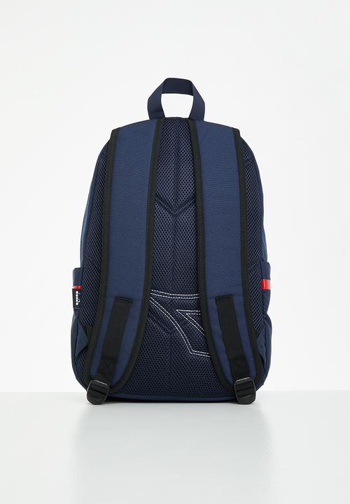 Diadora - Savio backpack - navy & white