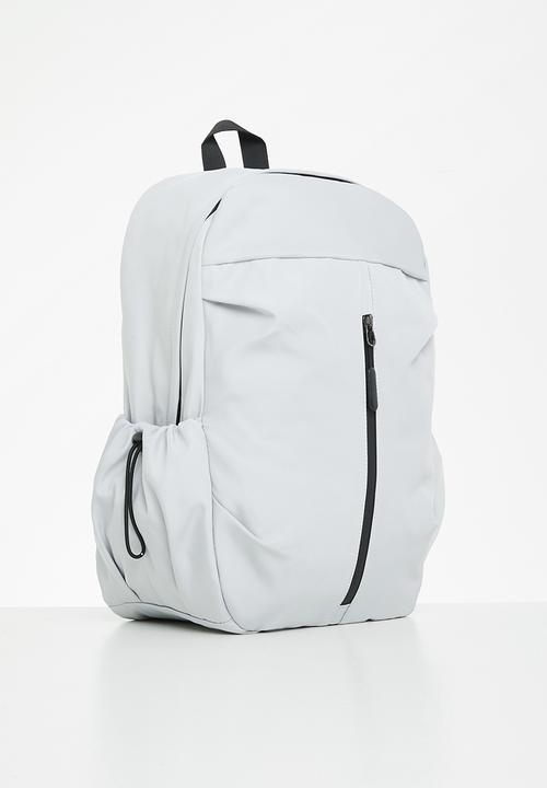 Rebel Republic - Backpack - light grey
