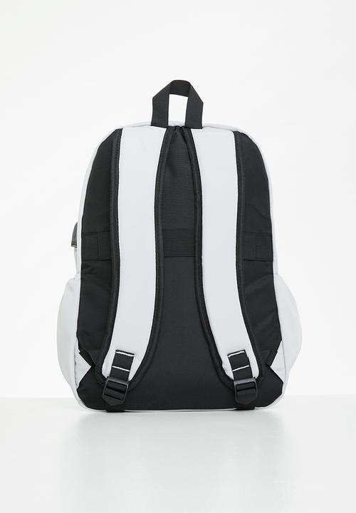 Rebel Republic - Backpack - light grey