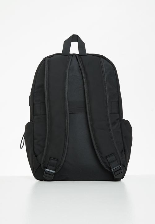 Rebel Republic - Backpack - black