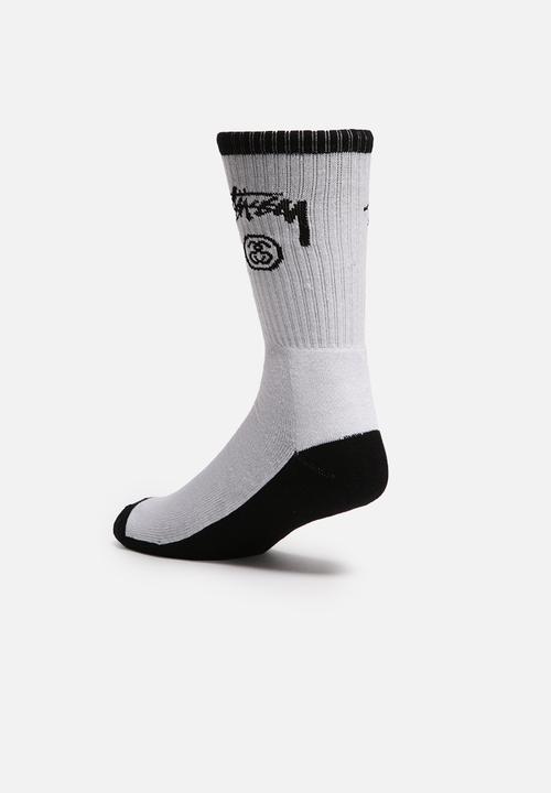 Stussy - Stock Crew Sock 3pk