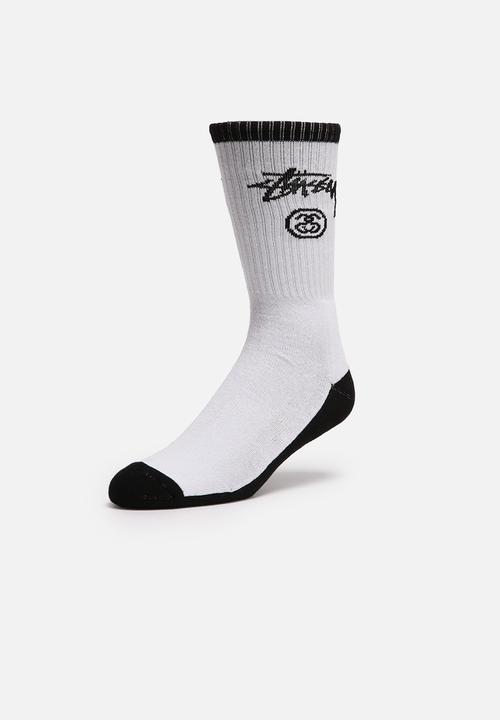 Stussy - Stock Crew Sock 3pk