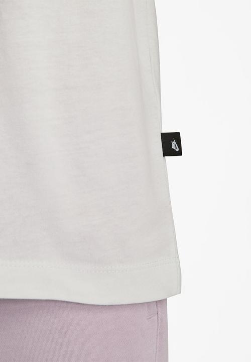Nike - NSW  tee fantasy graphic - summit white