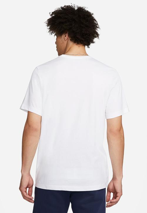 Nike - NSW JDI Rhythm  tee - white