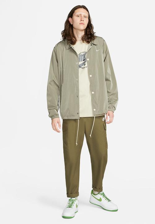 Nike - NSW spu gpx ss tee - rattan & safety orange