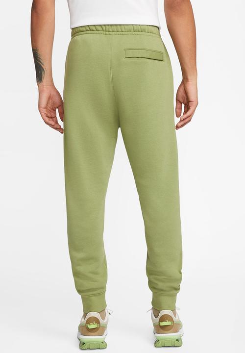 Nike - NSW Club Jogger - alligator & white