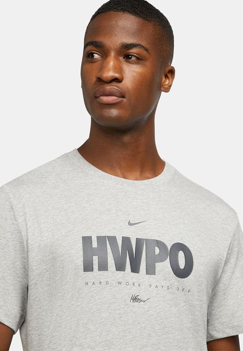 Nike - Mathew Fraser Nike Dri-FIT "HWPO" Training T-Shirt