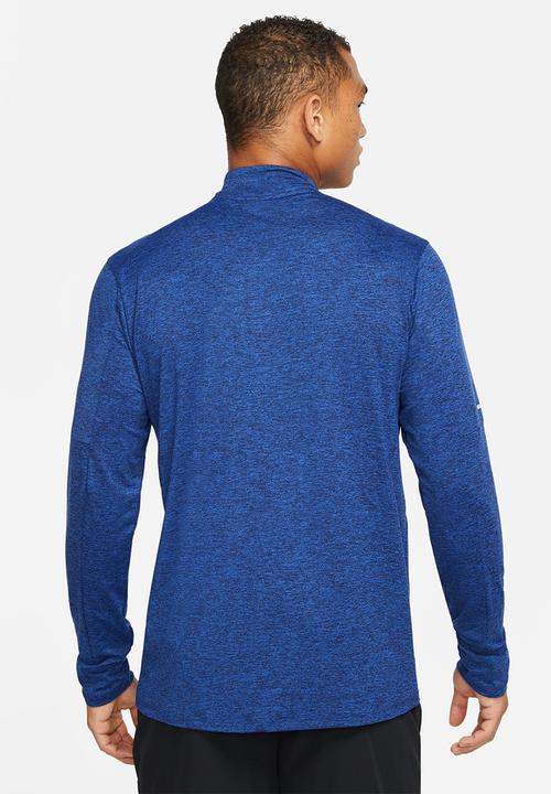Nike - Nike Dri-FIT element men's 1/4-zip running top - multi