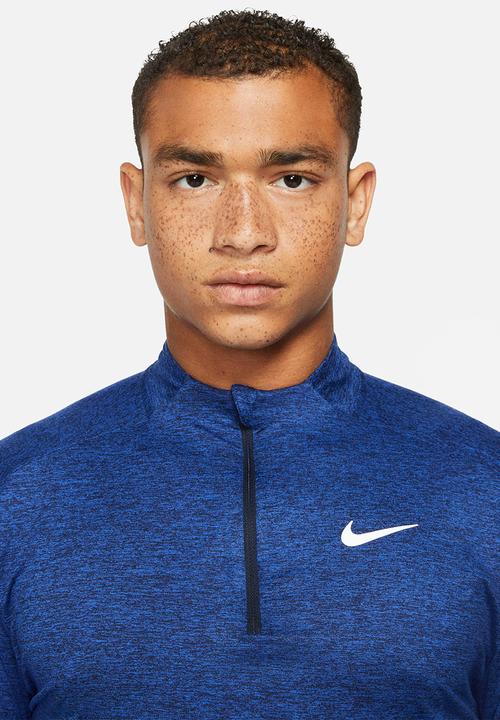 Nike - Nike Dri-FIT element men's 1/4-zip running top - multi