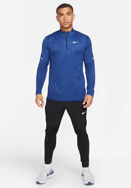 Nike - Nike Dri-FIT element men's 1/4-zip running top - multi