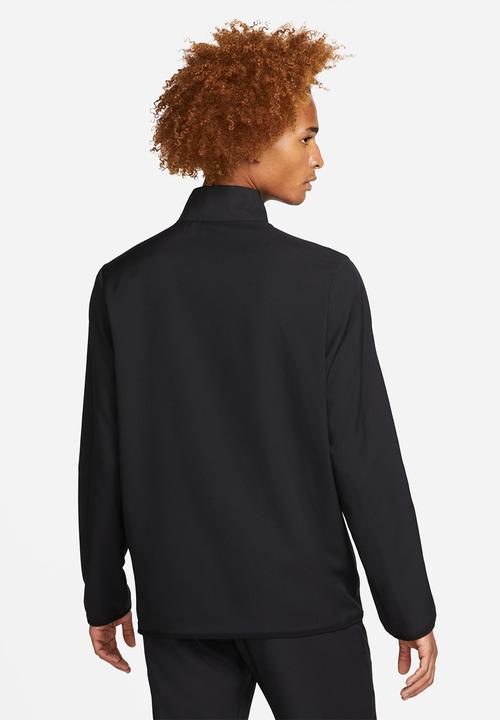 Nike - Woven training jacket - black