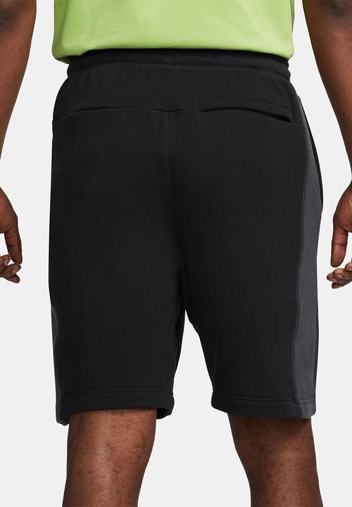 Nike - NSW Air Men's French Terry Shorts - black