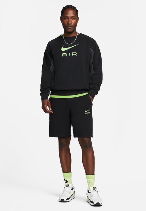 Nike - NSW Air Men's French Terry Shorts - black