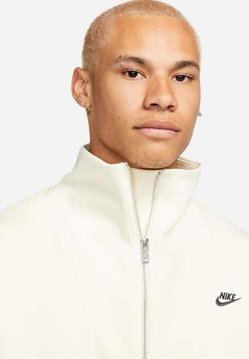 Nike - NSW Circa  1/2-Zip Top - coconut milk & off noir