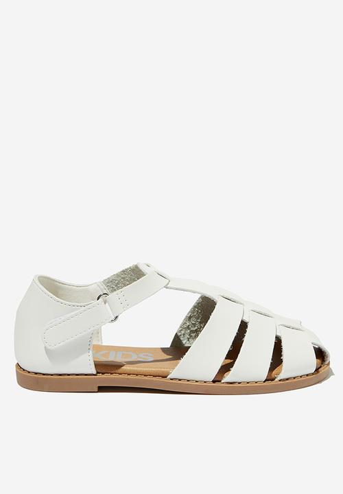 Cotton On - Leila sandal - vanilla