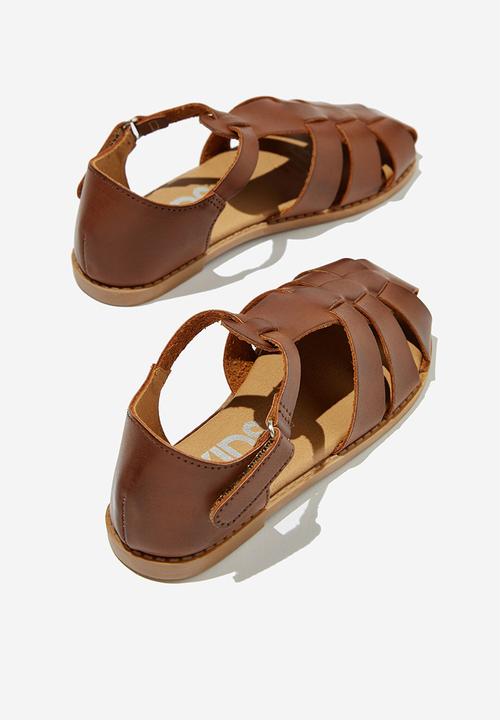 Cotton On - Leila sandal - tan