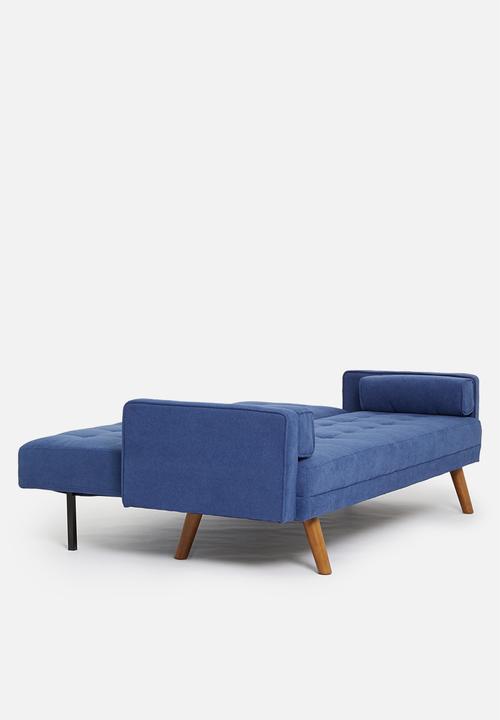Sixth Floor - Kris sleeper couch - blue